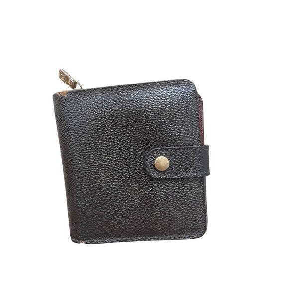 Louis Vuitton Wallet - Vintage - Picture 1 of 9